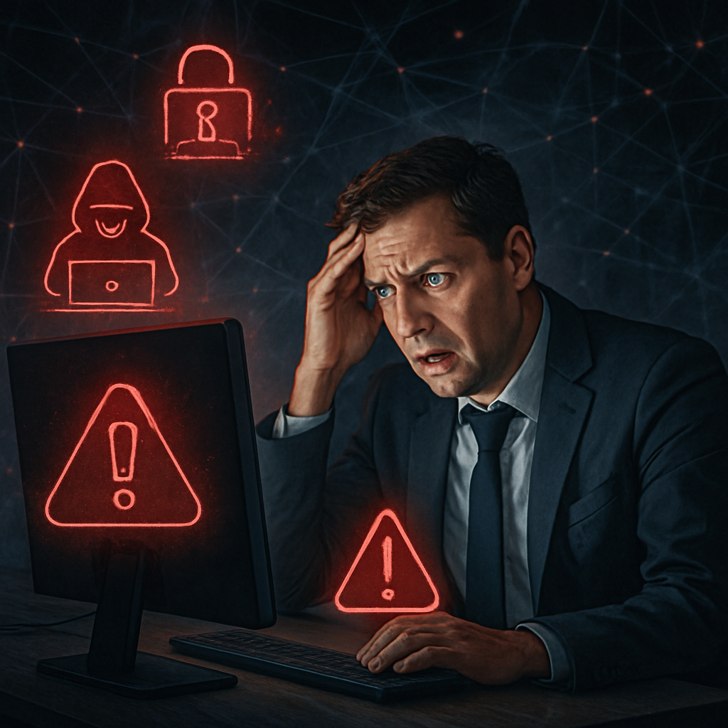 Risk Without a Virtual CISO (vCISO)