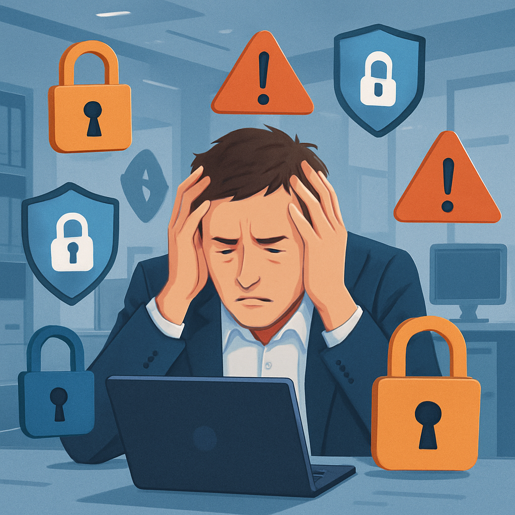 Struggling to Manage Security Without a Dedicated Expert​