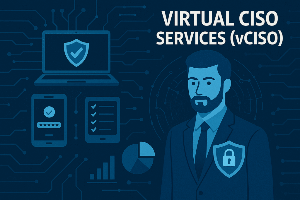 CISO as a service (vCiso)